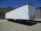 1989 T/A Van Trailer,