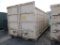 22' High Side Roll-Off Bin,
