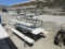 Lot Of (3) 8' Picnic Tables