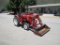 Yanmar YM1802D Utility Ag Tractor,