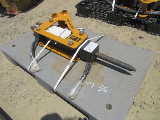 Mini-Excavator Hydraulic Breaker Attachment,