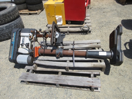 Delta 18-900L 18" Laser Drill Press