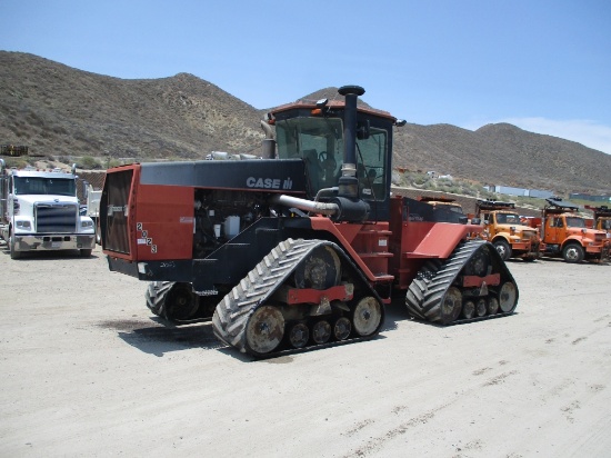 Case Steiger 9370 Ag Tractor,