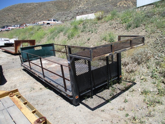 Knapheide 20' x 8' Flatbed Truck Body