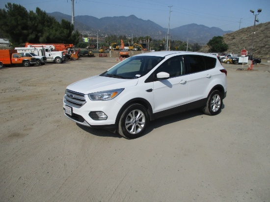 2019 Ford Escape SE SUV,