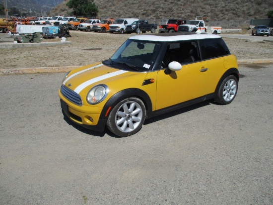 2009 Mini Cooper,
