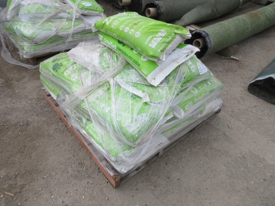 Lot Of Misc Bags Premium Zeolite Pet Odor Infill,