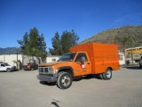 1993 GMC 3500HD Service Mechanics Truck,