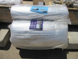 New Unused Bubble Aluminum Foil Insulation,