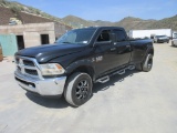 2016 Dodge 3500 HD Crew Cab Dually Pickup Truck,