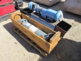 Lot Of Carver Pump Company Pump System,