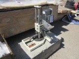 Shop Fox W1671 Micro Milling Machine