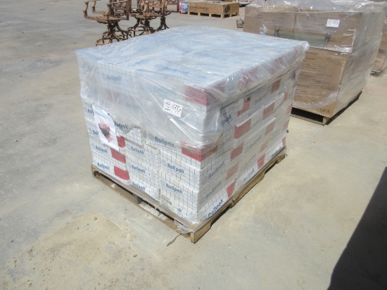 Lot Of Rollpak Biohazard LLDPE 40-45 Gal Bags,