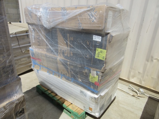 Lot Of Misc Bathroom Improvement Items,