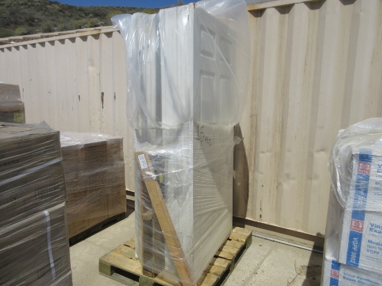 Lot of Approx (15) Misc Wooden Doors