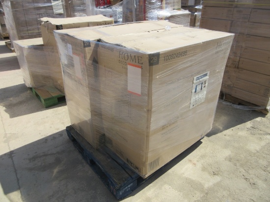 Lot Of (2) Bathroom Vanity Sets
