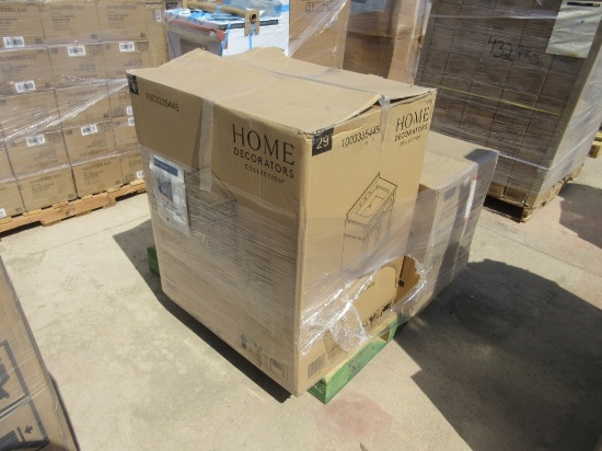 Lot Of (2) Bathroom Vanity Sets