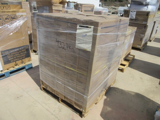 Lot Of 60 Watt T20 Led Light Bulbs,