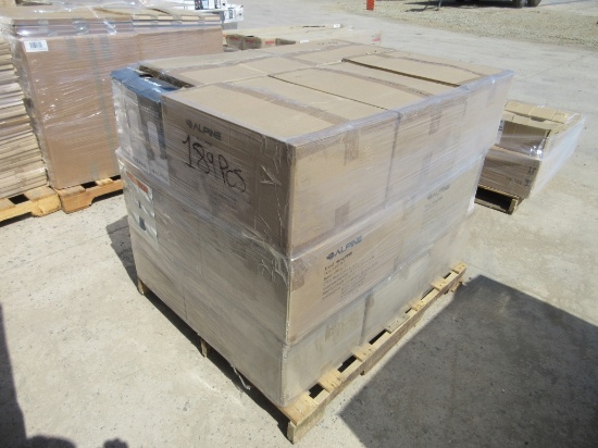 Lot Of Alpine Automatic Soap/Sanitizer Dispensers,