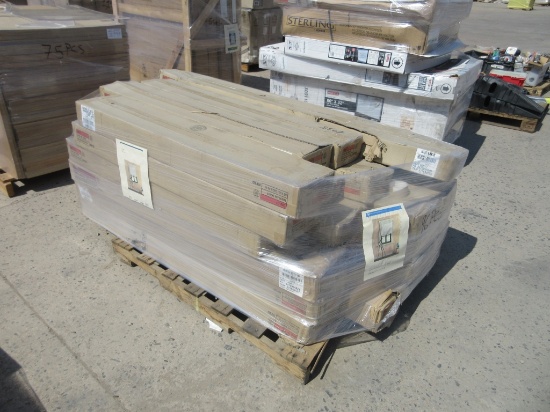 Lot Of Assorted Size Blinds/Shades,