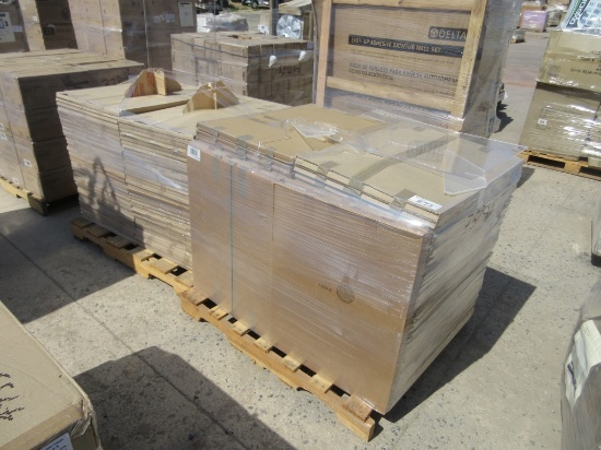 (2) Lots Of Lumaware Clearguard Sneeze Guards,