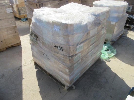 Approx (67) Boxes Disinfectant Care Kits