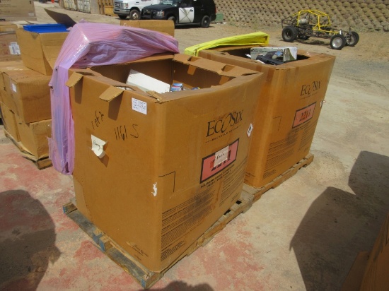 (2) Pallets Of Misc Automotive Parts & Accessories