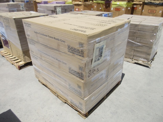 Lot Of Modern Farmhouse Book Shelf Towers,