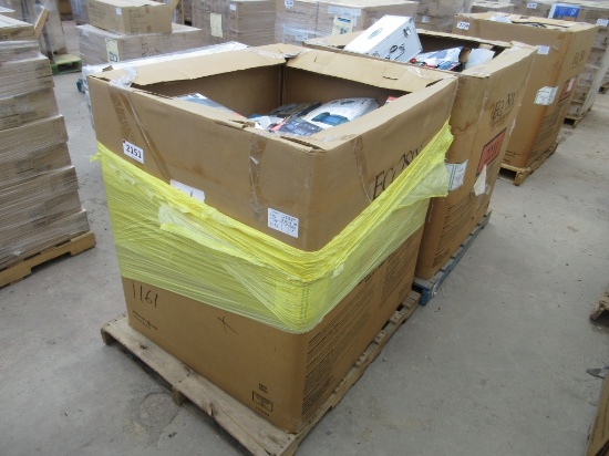 (2) Pallets Of Misc Automotive Parts & Accessories