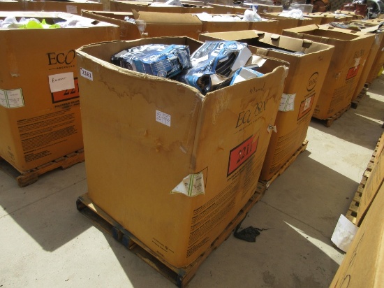 (2) Pallets Of Misc Automotive Parts & Accessories