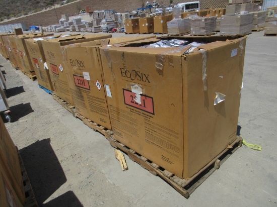 (4) Pallets Of Automotive Brakes & Brake Shoes,
