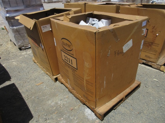 (2) Pallets Of Misc Automotive Parts,