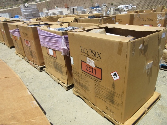 (4) Pallets Of Misc Items,