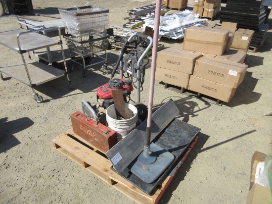 Lot Of Misc Items,