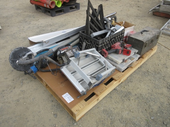 Lot Of Misc Items,