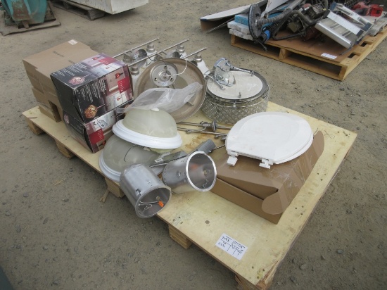 Lot Of Misc Items,