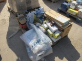 Lot Of Assorted Automotive Items,