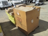 (2) Pallets Of Misc Generator Replacement Parts,