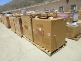 (4) Pallets Of Misc Automotive Parts