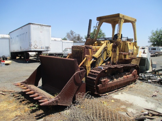 Caterpillar 955L Crawler Loader,
