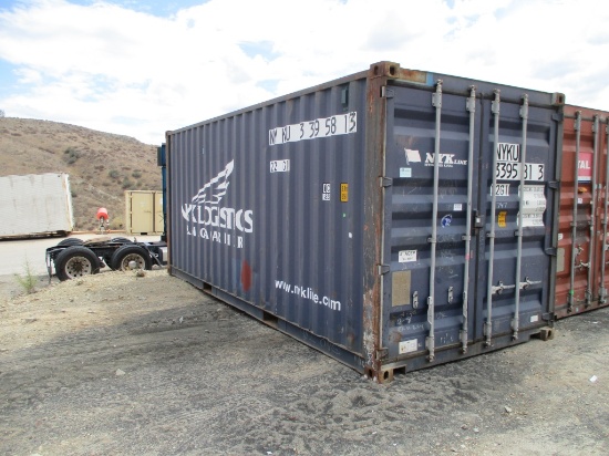 20' Shipping Container,