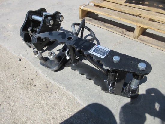 New Unused 2025 IR Hydraulic Thumb,