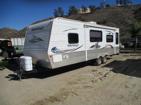 2011 Keystone Springdale T/A Travel Trailer, | Cars & Vehicles ...