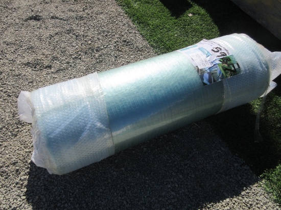 New Unused 3.3' x 131' Sheet Roof Panels,