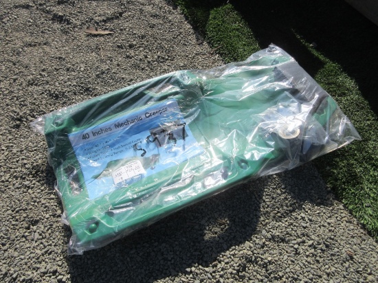 New Unused 40" x 20" x 5" Mechanic Creeper