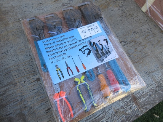 New Unused Tool Set,