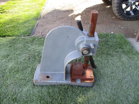 Lot Of Shop Arbor Press