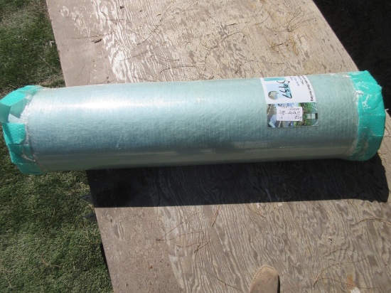 New Unused 4.9' x 131' Sheet Roofing Panels,
