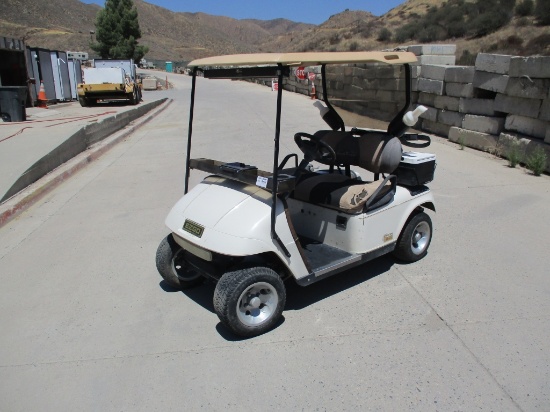 Ez-Go K502 Golf Cart,