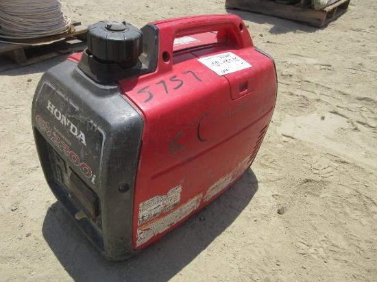 Honda EV2200 Gas Generator